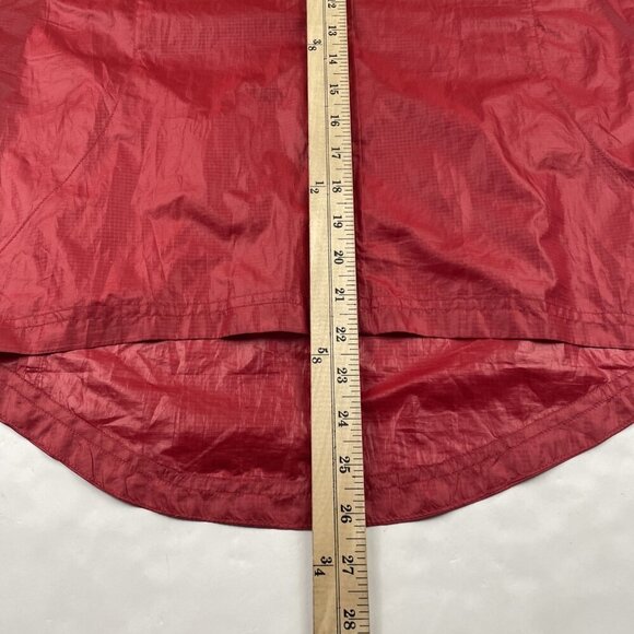 Sugoi Ultra Light Cycling Jacket Women’s M Windbreaker Full Zip Reflective - Picture 6 of 9